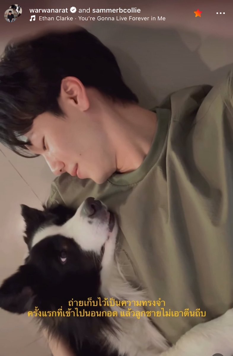 ว.วนรัตน์ 🌱☁️:) Always❤️YinWar tweet media