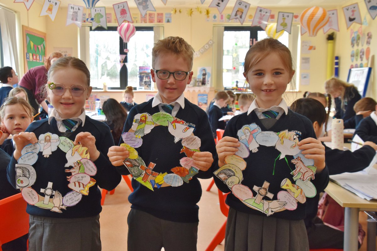 St. Ita's PS,Belfast tweet media