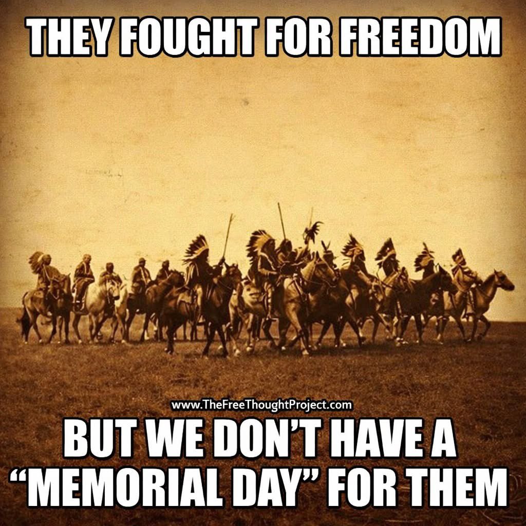 Proud Native Americans tweet media