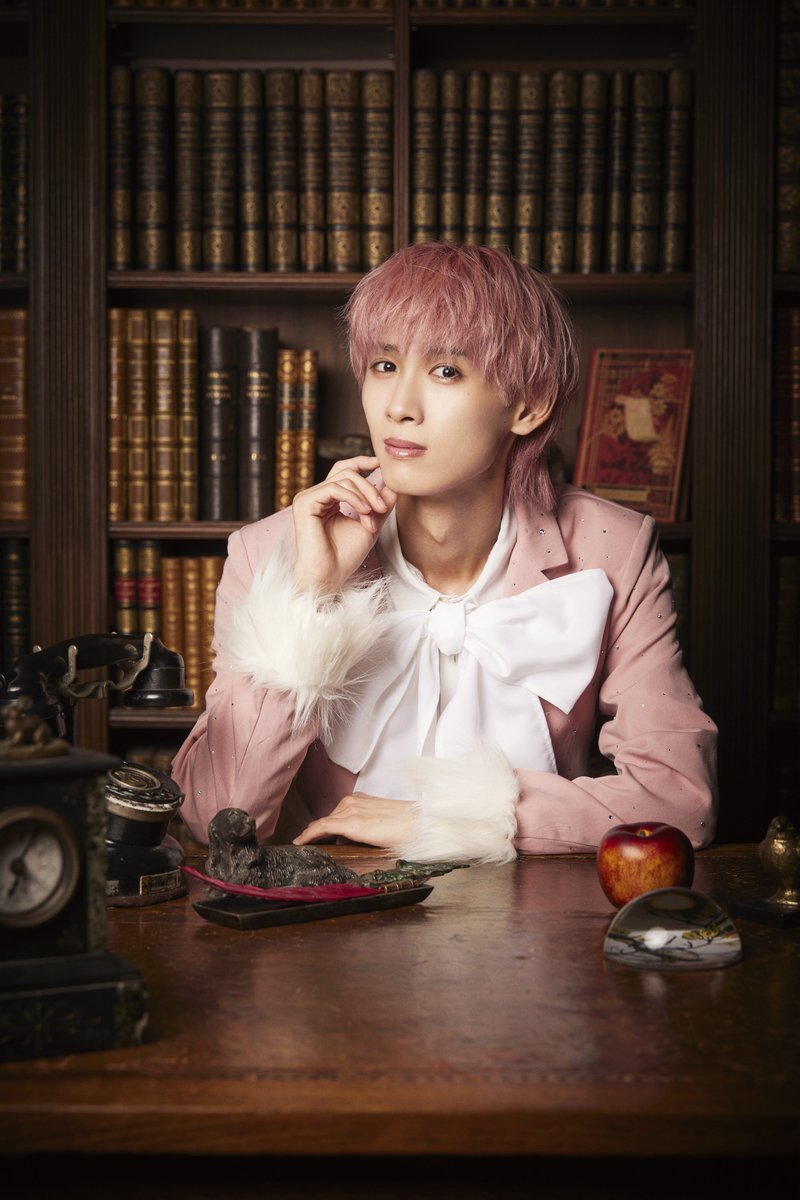 endrip_official's tweet photo. 📕New Artist Photo.📕

NI-JI. 
@ni_ji_endrip https://t.co/ma9ISmDosq