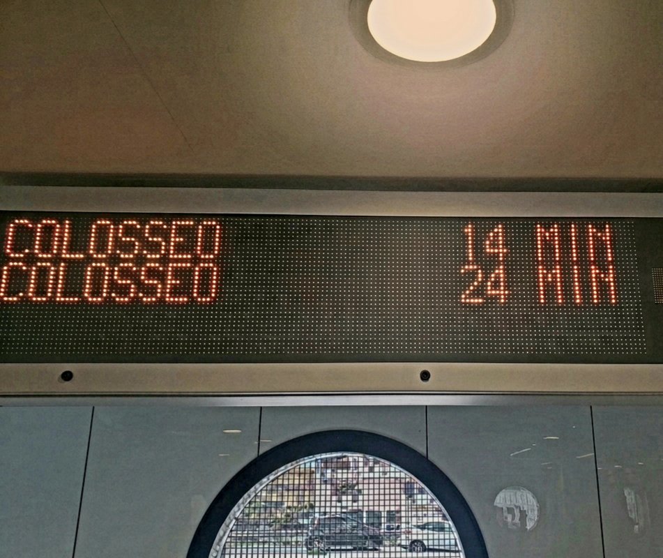 Grazie alla rete della Metro C e a tutta <a href="/InfoAtac/">infoatac</a> che ogni giorno si preoccupano di farci arrivare in tempo al lavoro. Non c'è proprio bisogno di quel che fa <a href="/MercurioPsi/">Mercurio Viaggiatore</a> e tutti quei brutti e cattivi che si incazzano.