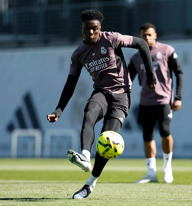 RMadrid actu 🇫🇷 tweet media