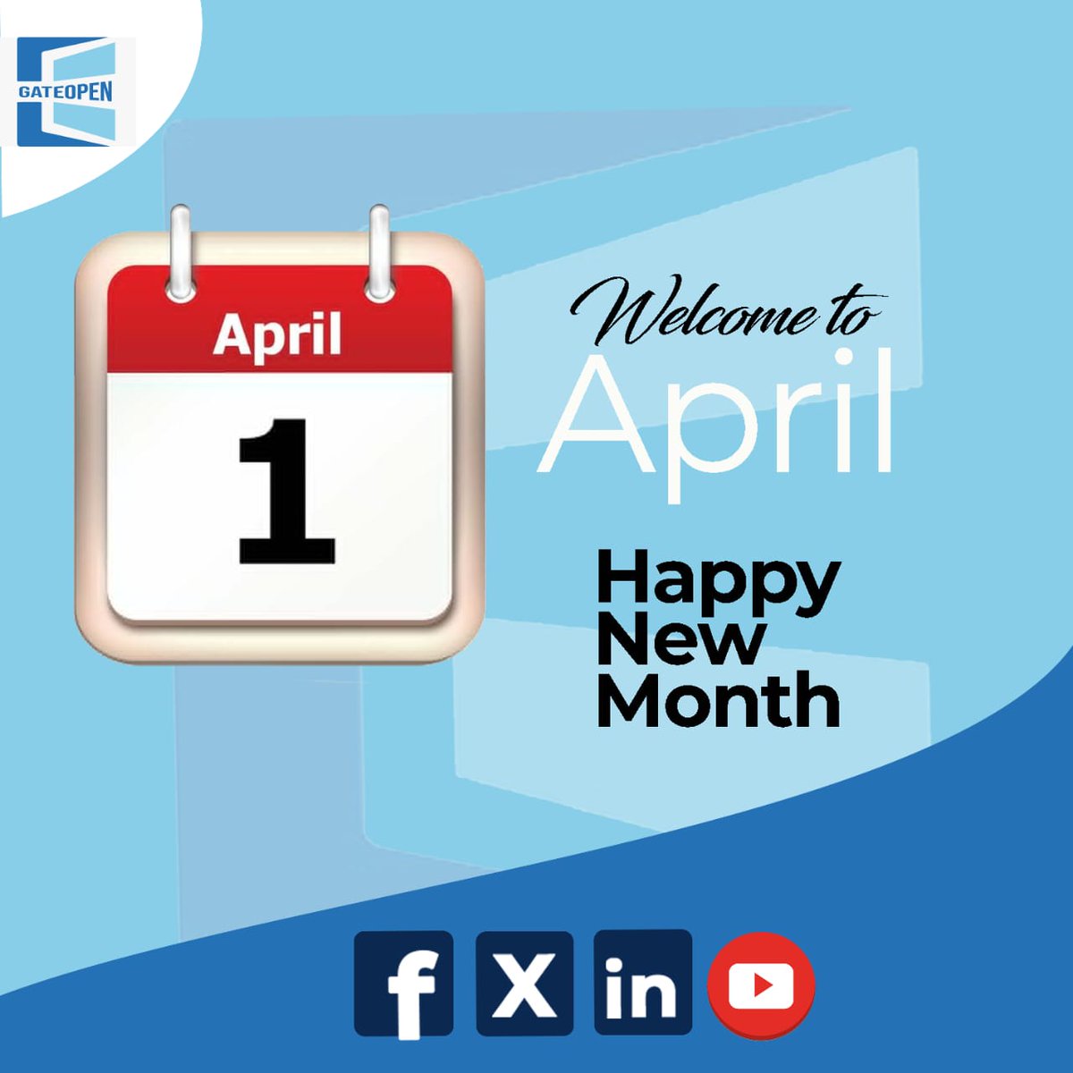 Gateopen tweet media