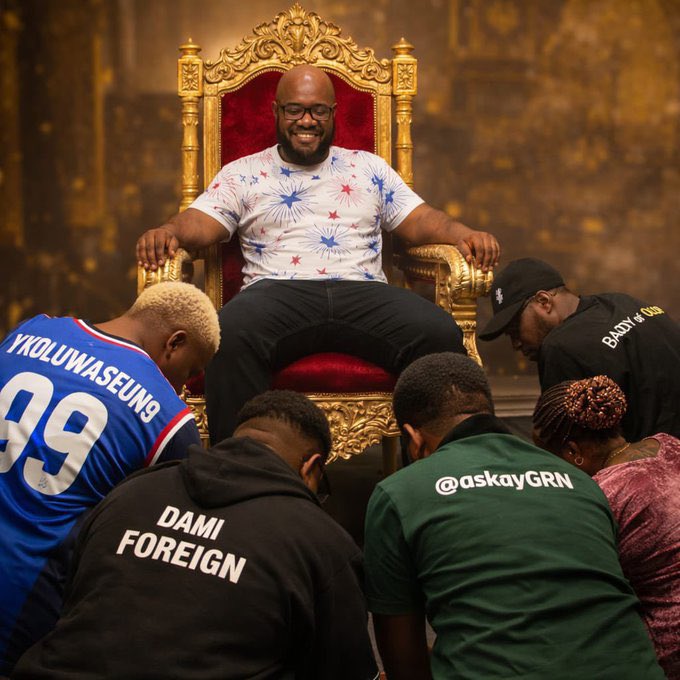 Boluwatife Kola tweet media