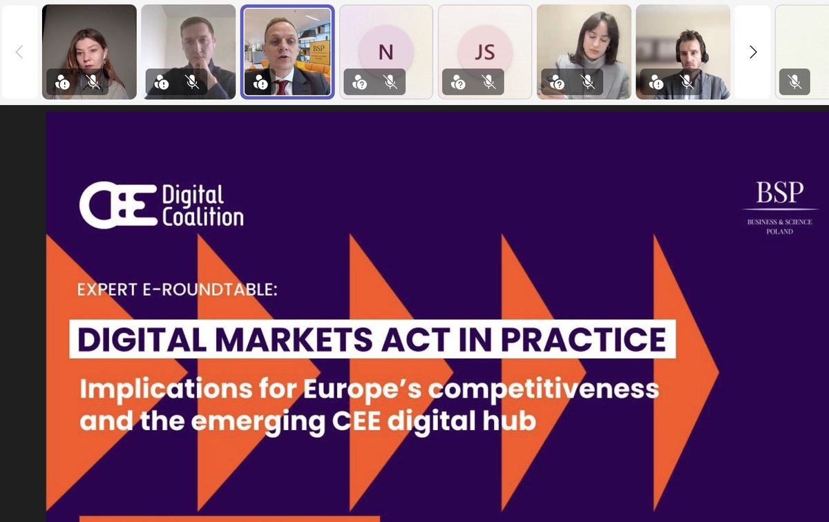 CEE Digital Coalition tweet media