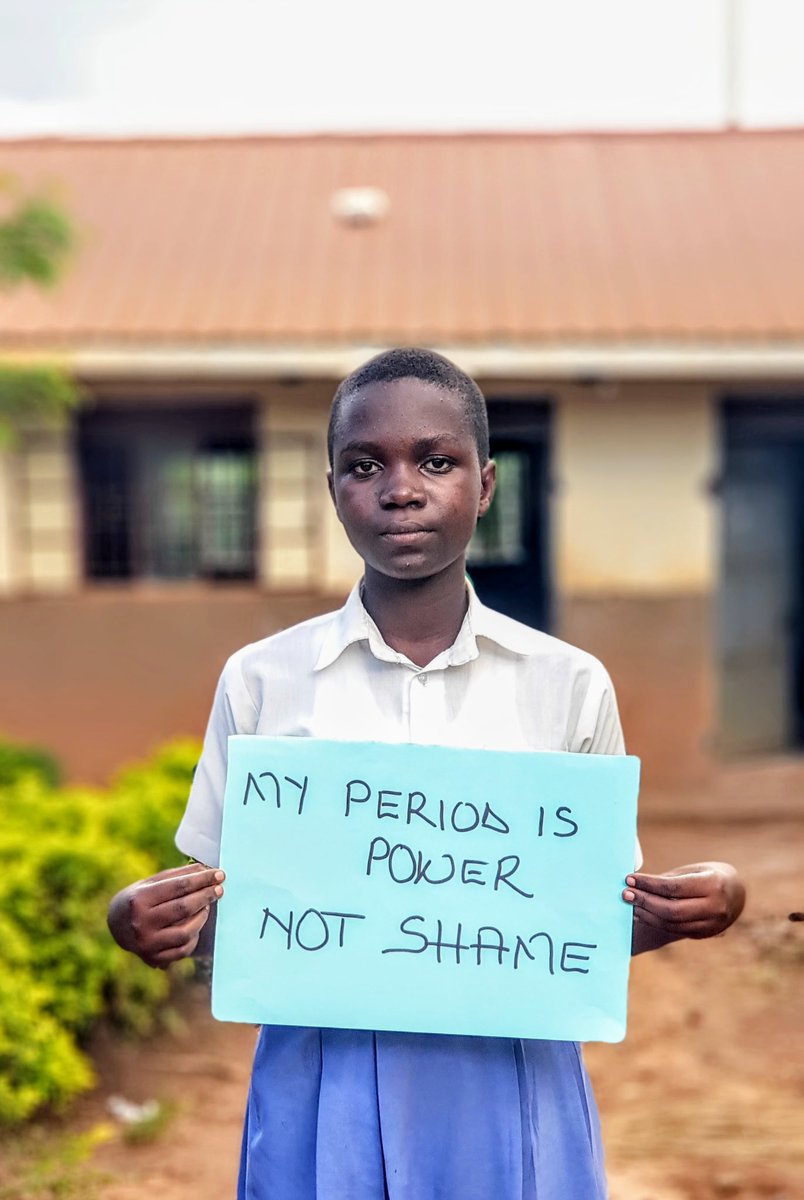 Gufasha_Found's tweet photo. Conversations are key to creating period-positive schools.

Through the #MenstrualJustice Project in partnership with Irise Institute East Africa &amp; the Foundation For A Just Society,we are normalizing conversations &amp; building school environments in Kayunga where girls can thrive. https://t.co/4YRY0HbyOb