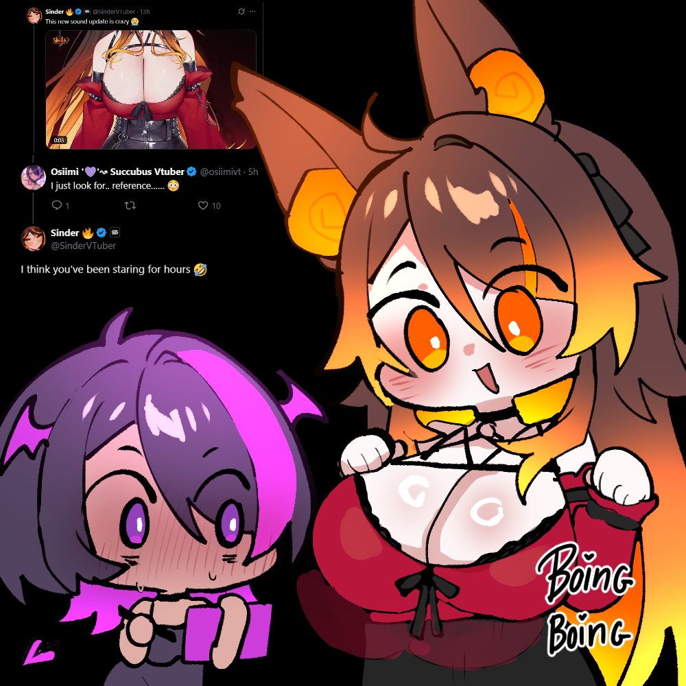 Osiimi '💜'↝ Succubus Vtuber tweet media