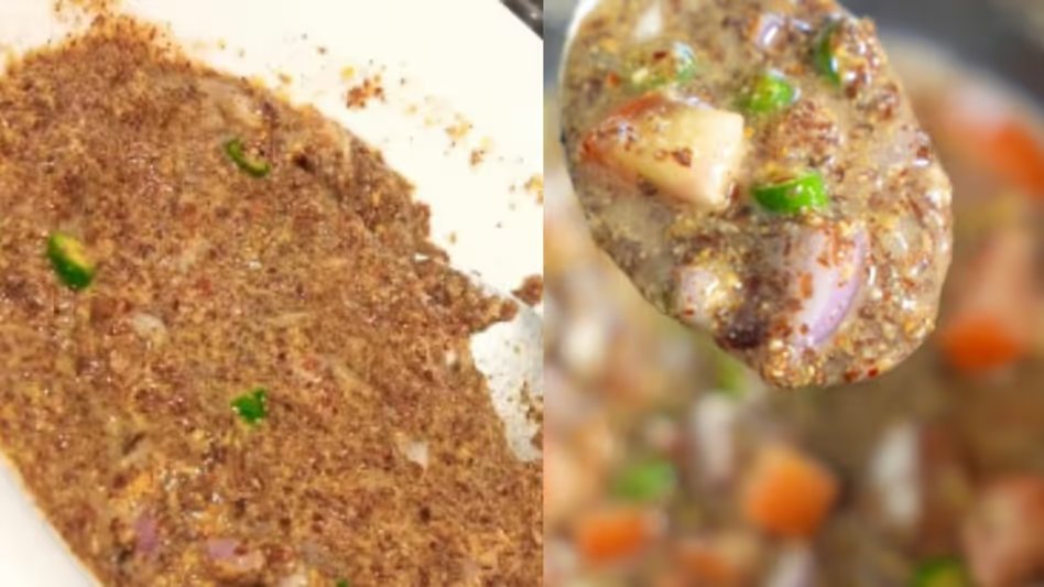 GoodNewsToday's tweet image. वजन घटाने और दिल की सेहत के लिए है वरदान, ये एक चीज डाल कर बना लें ये चटनी, स्वाद में आ जाएगा मजा

#Story #Healthy #Flaxseed #Weightloss 

पूरी ख़बर पढ़ें: tinyurl.com/yr8f6779