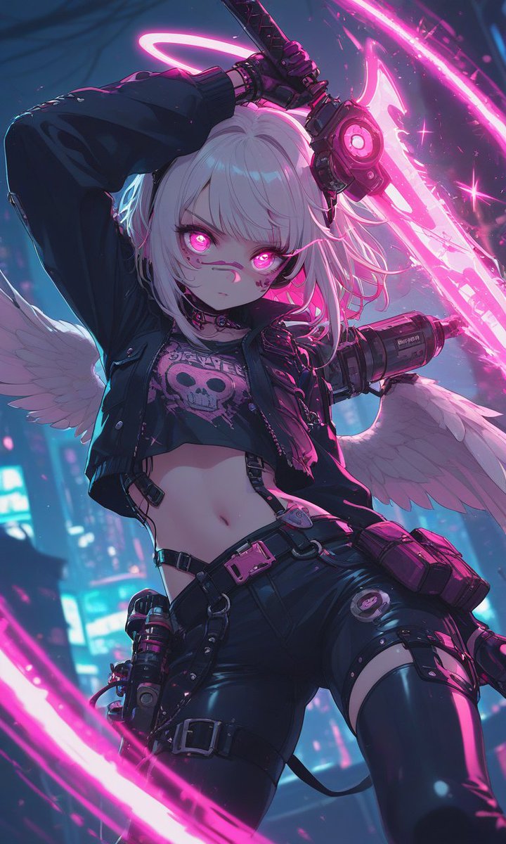 ガナッシュ＠AI絵 tweet media