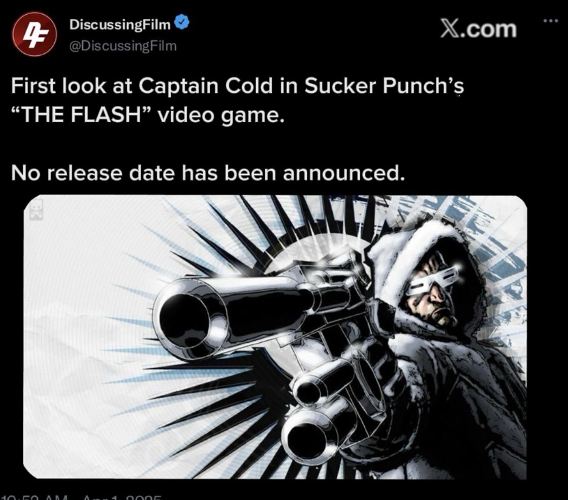 Mentally Insane Flash Enjoyer ⚡️ tweet media