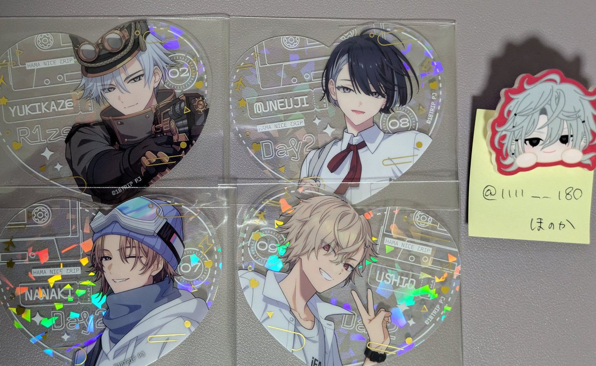 ほのか tweet media