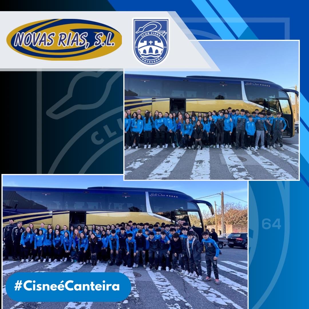 Club Cisne Balonmano tweet media