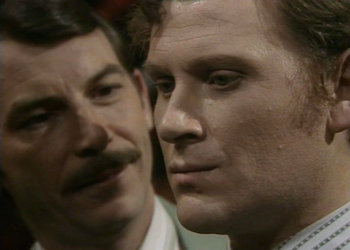 TalkingPicsTV's tweet photo. Barbara confesses to Jennifer and party arrangements are made in the last ever episode of...
THE BROTHERS (1976) 2:25pm #JenniferWilson #ColinBaker #PatrickOConnell 'The Christmas Party' #TPTVsubtitles https://t.co/mnQrNzKxsw