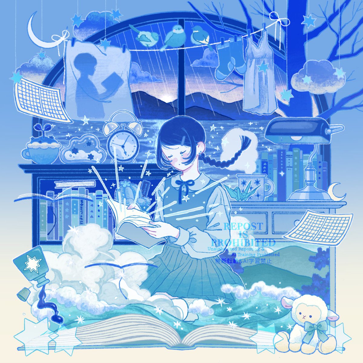 みついりな tweet media