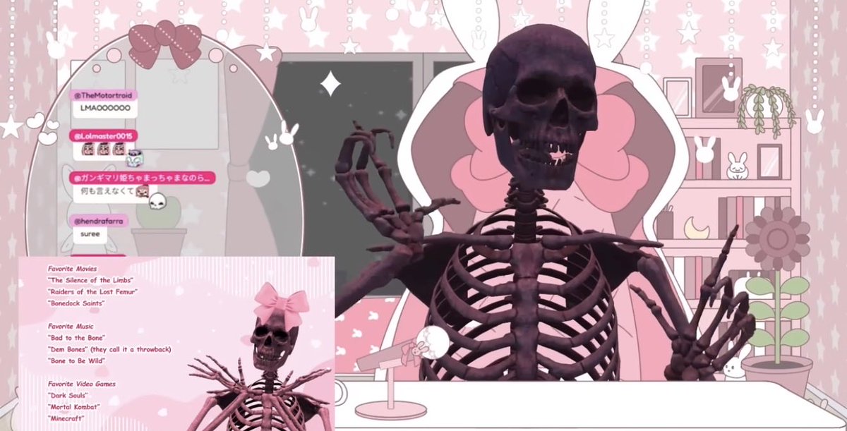 Vestia Zeta (ゼータ) 📜 @ホロライブID tweet media