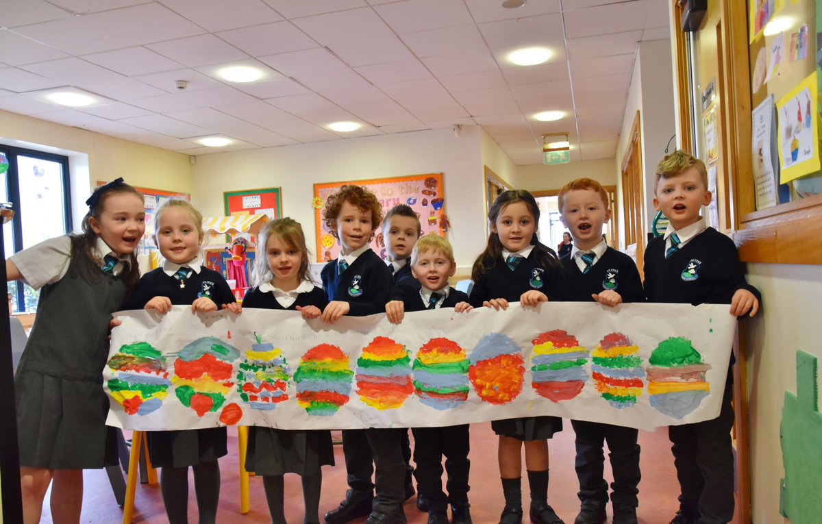 St. Ita's PS,Belfast tweet media