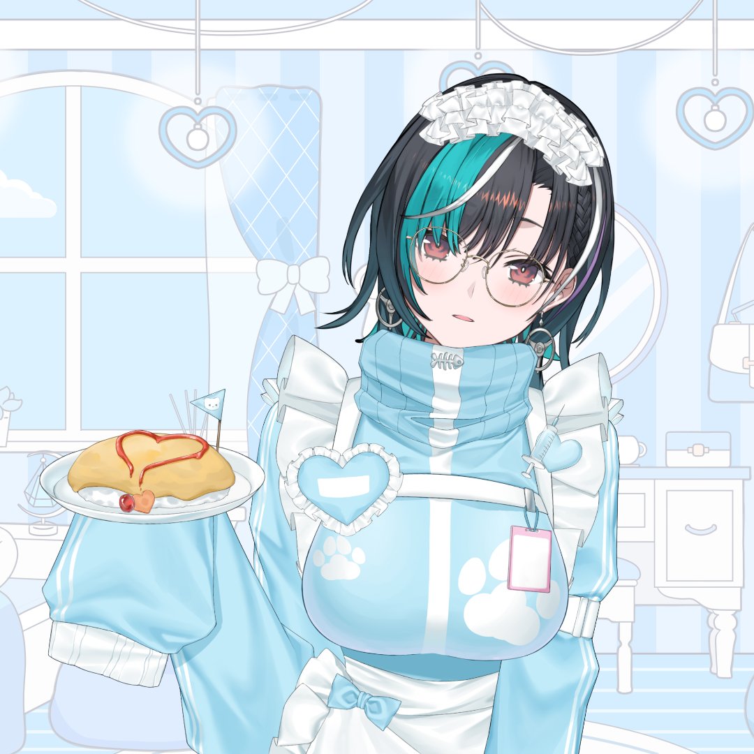 輪堂千速🎧🔧FLOW GLOW tweet media