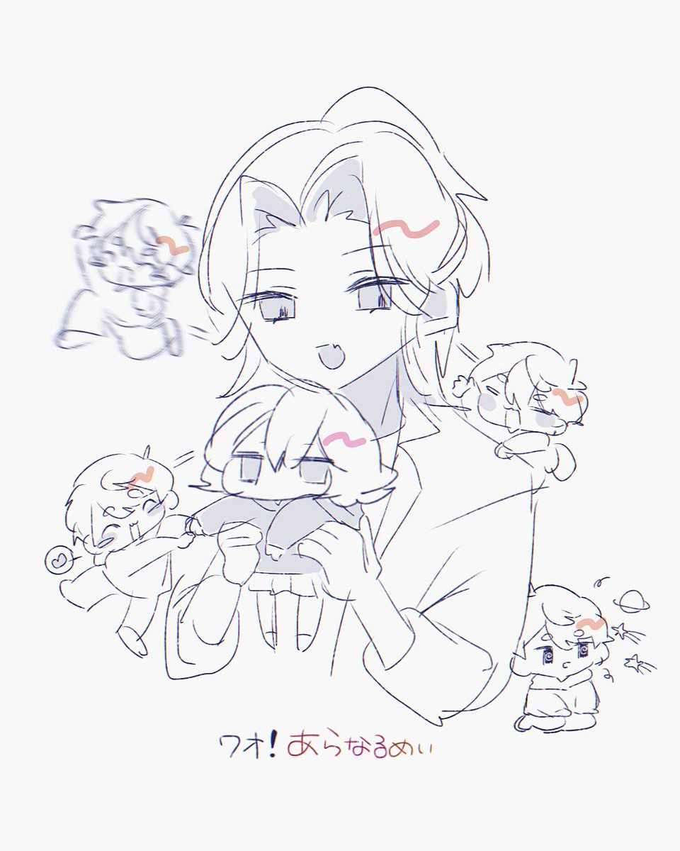 くろら tweet media