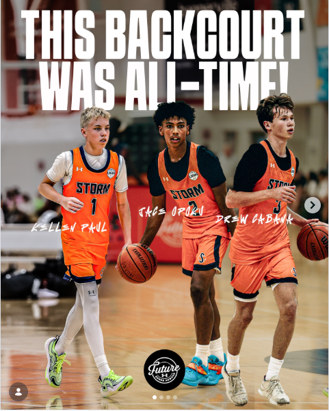 Kellen Paul 2029 | 4.0 GPA tweet media