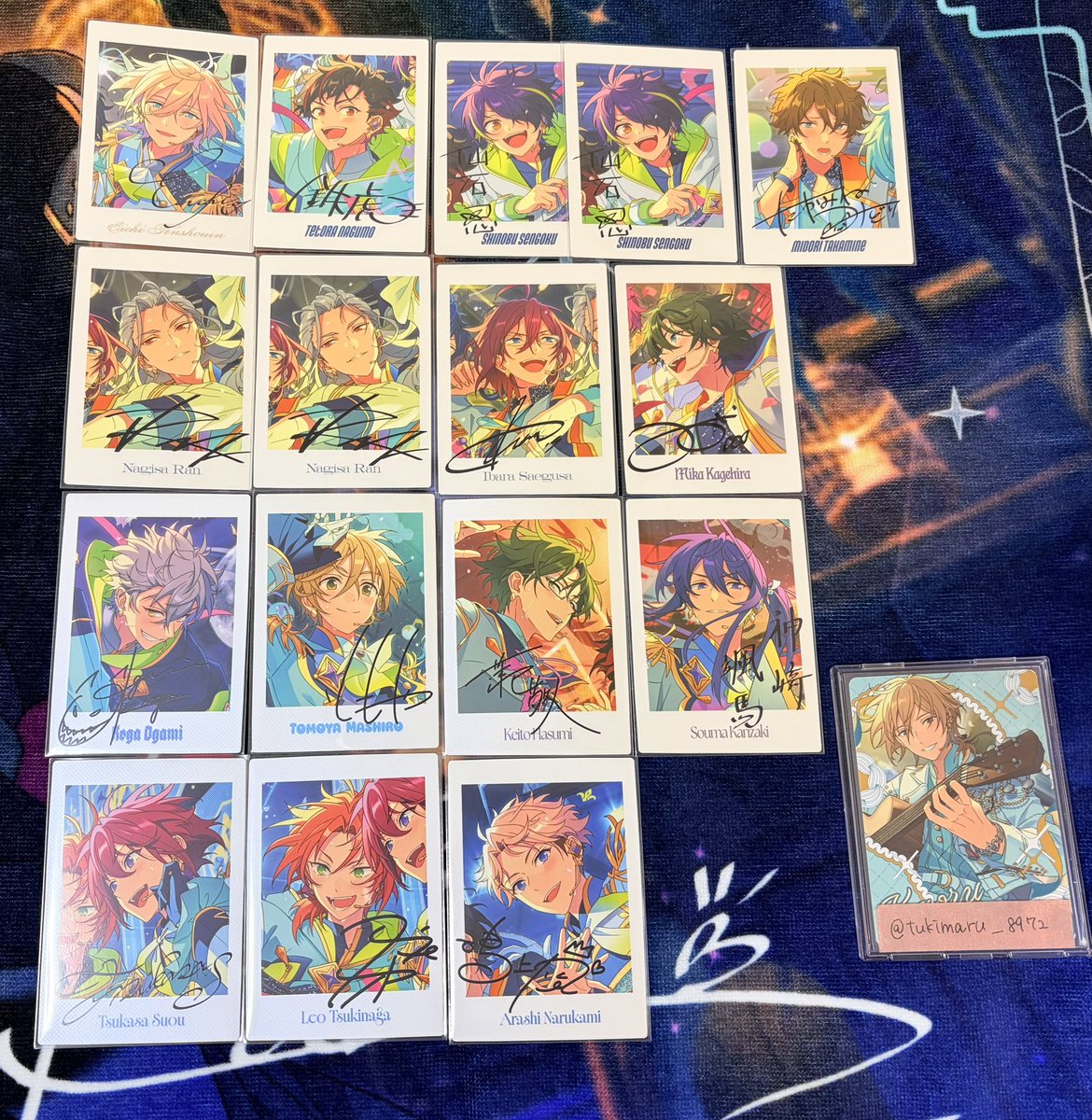 ナツキ（取引垢） tweet media