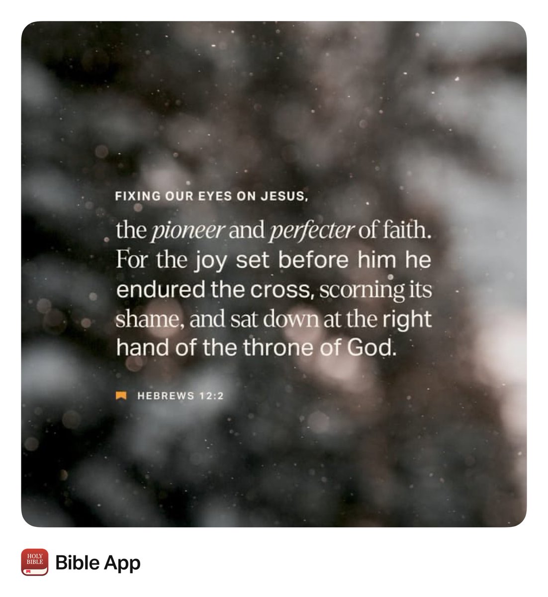 CoachManny's tweet photo. Jesus’ example allows us to run the race of life with endurance and focus. So if you find yourself tired and wanting to give up, take some time to pray and think about Jesus who gave everything for you. Ask God for endurance to continue to grow in your faith, and finish well. https://t.co/UvFEcj3v2G