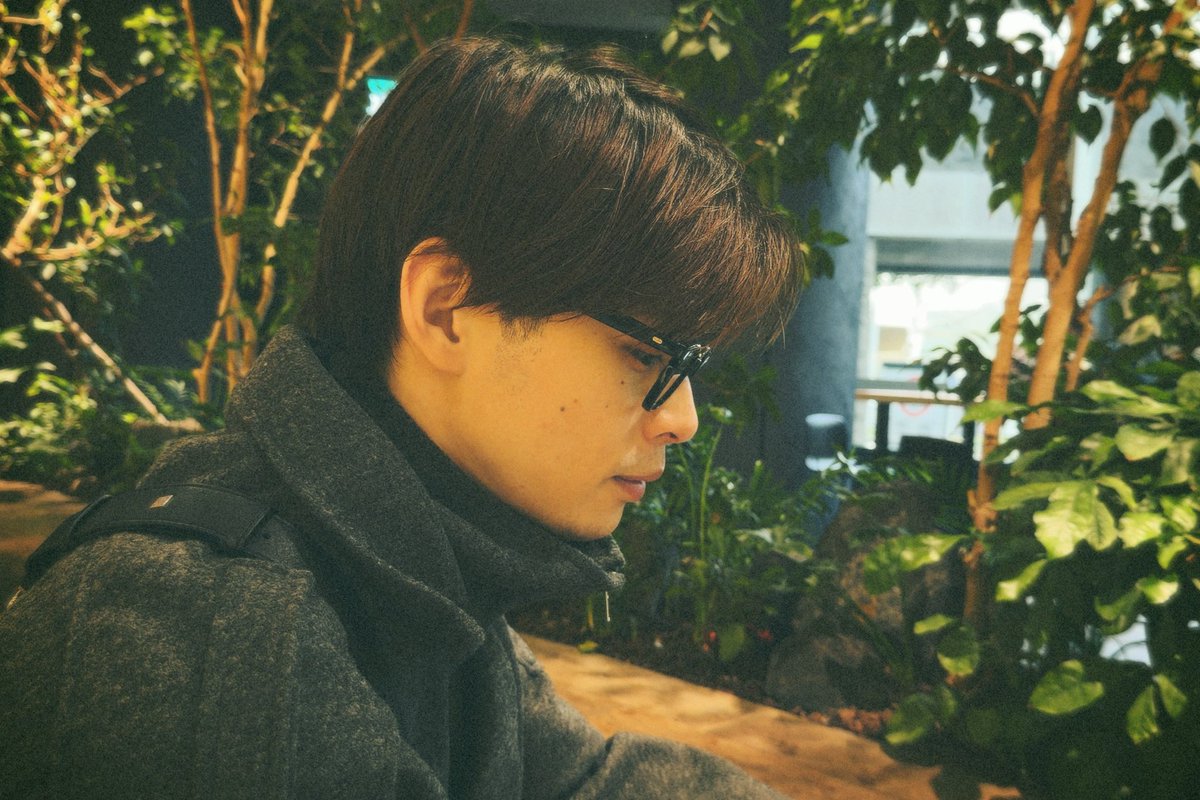 青木 瞭 tweet media
