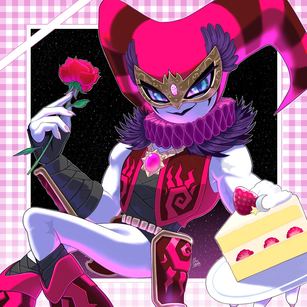 LessGalaXy ☄️ tweet media