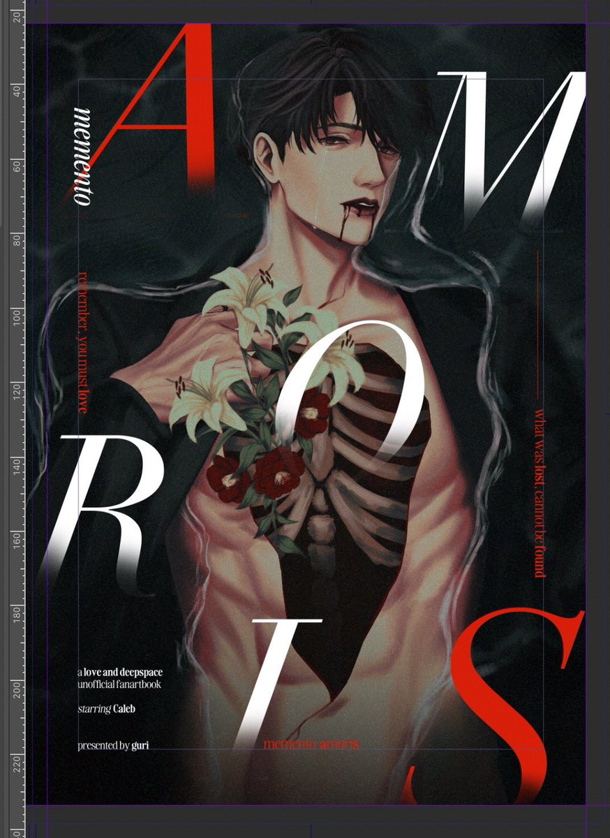 グリ┊ COMMS FULL (5/5) tweet media