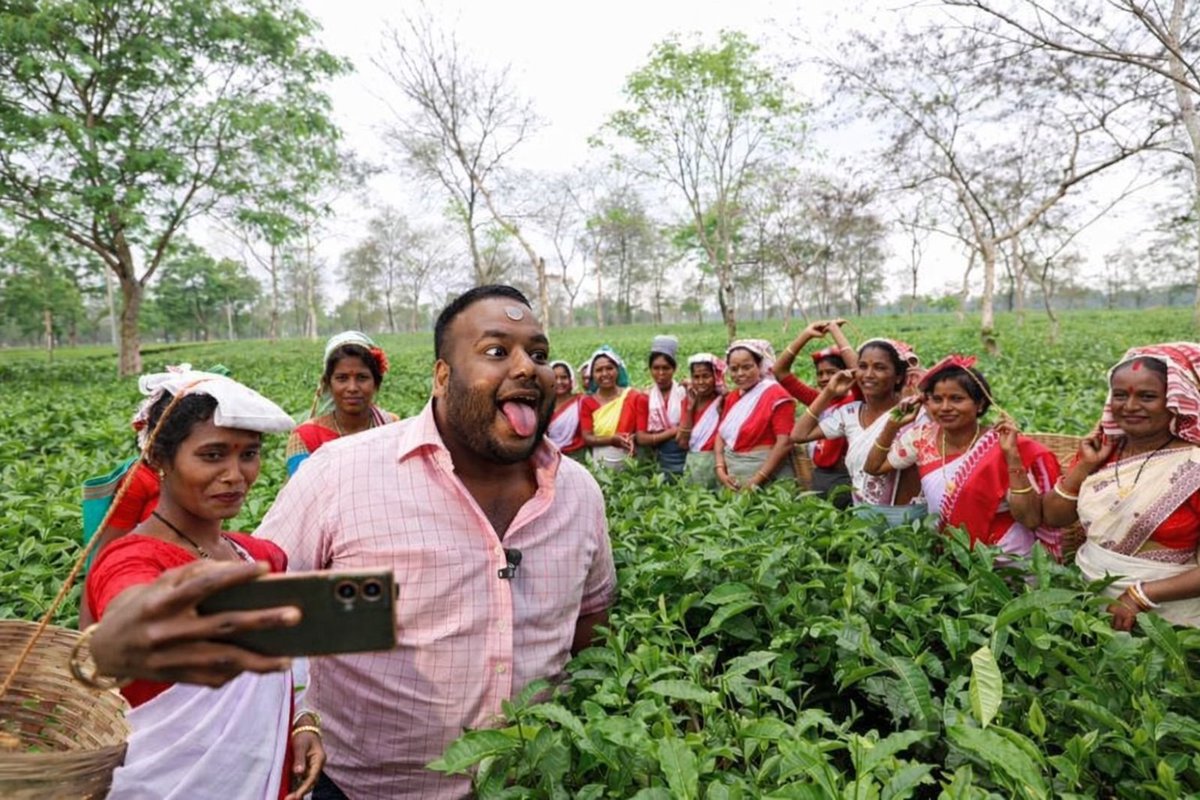 Maulana Mishra tweet media