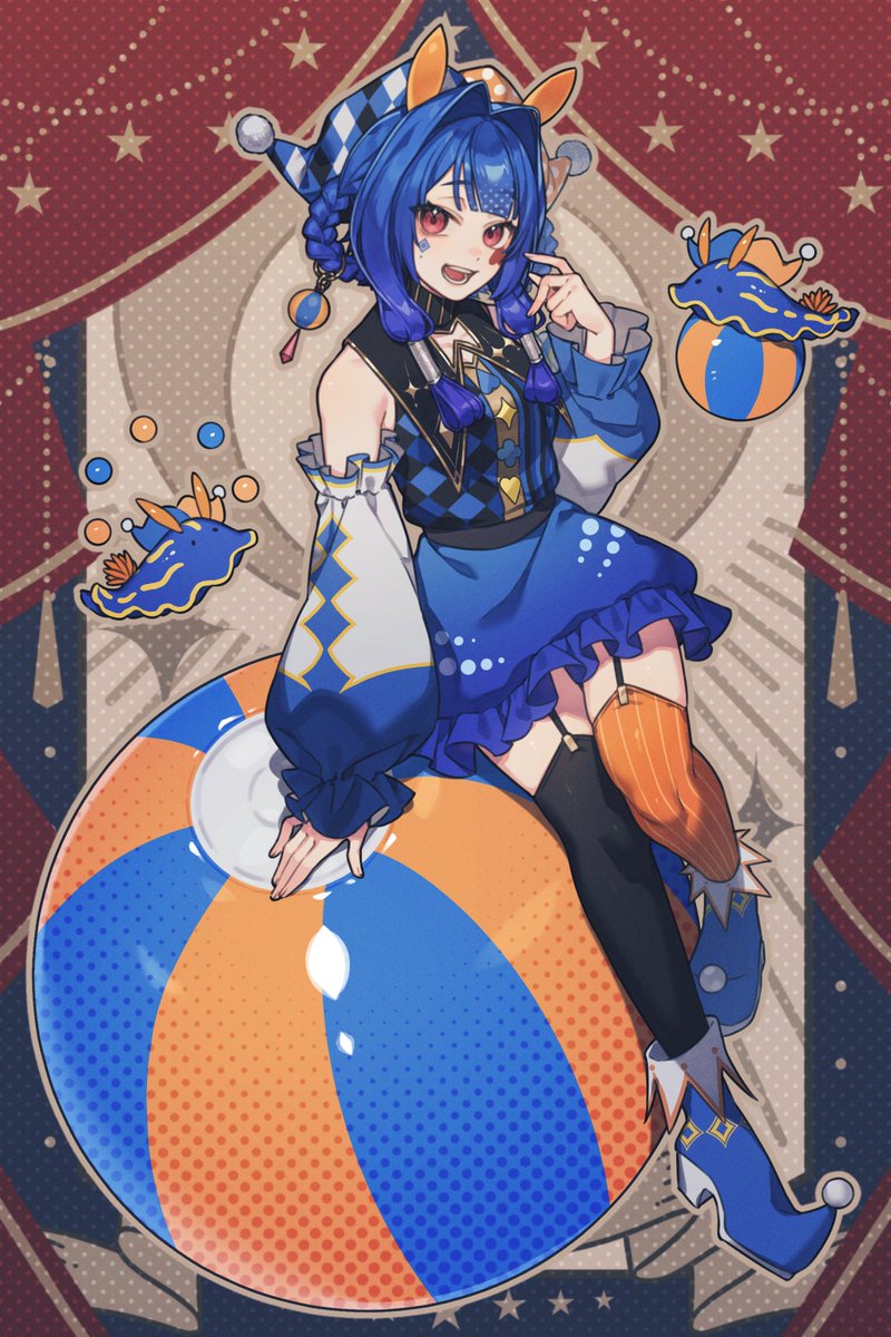 星空フリル@新人Vtuber tweet media