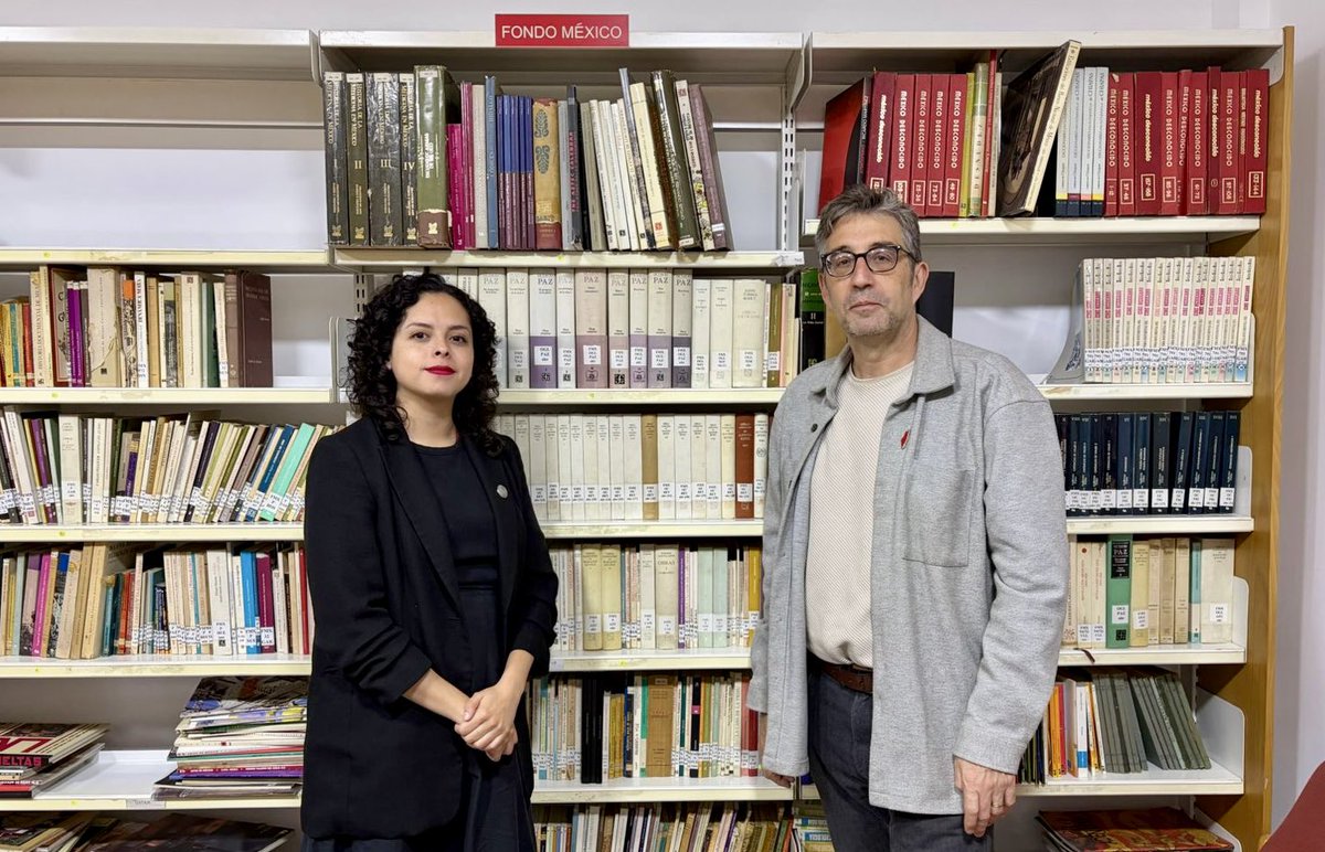 Embajada México en Egipto tweet media