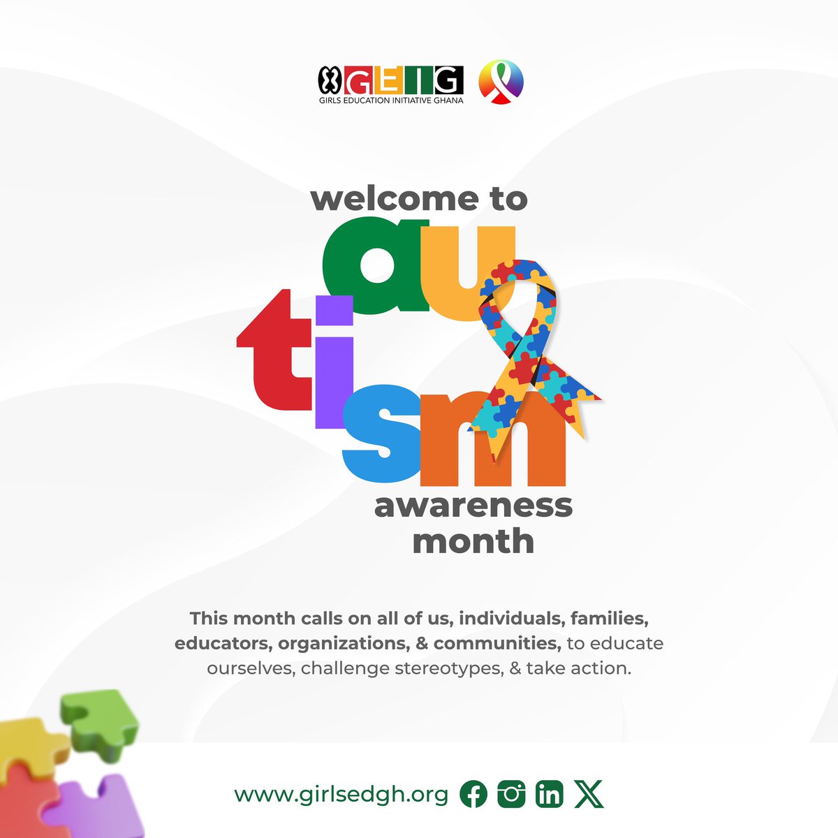 Girls Education Initiative of Ghana tweet media