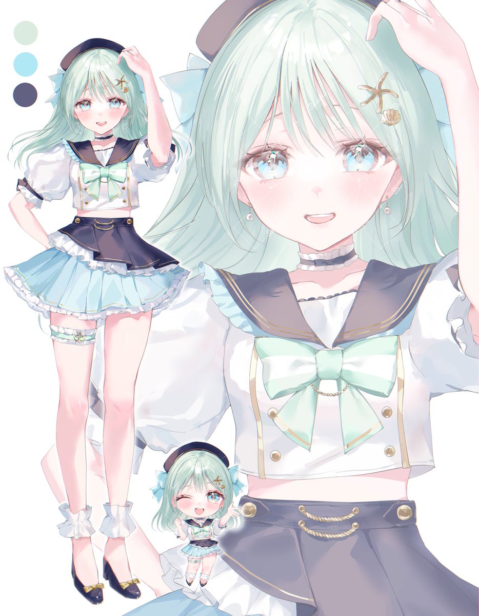 恋彩もこ@有償依頼受付中🎀 tweet media