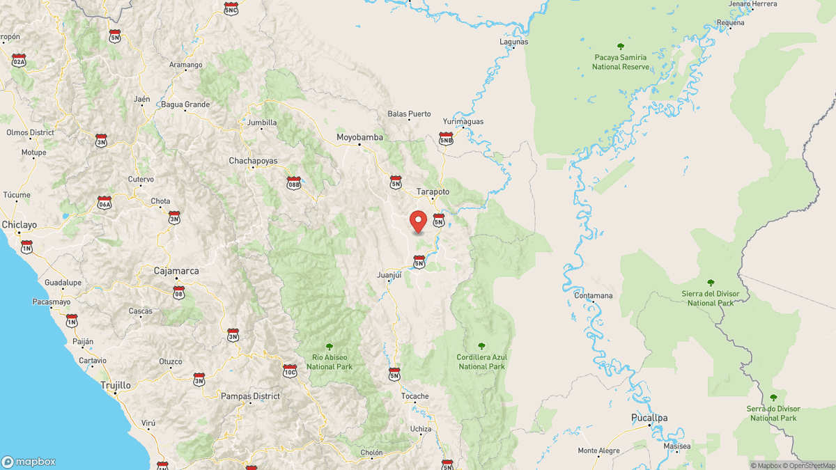 Earthquake Alerts tweet media