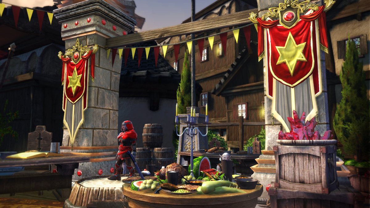 Neverwinter France tweet media