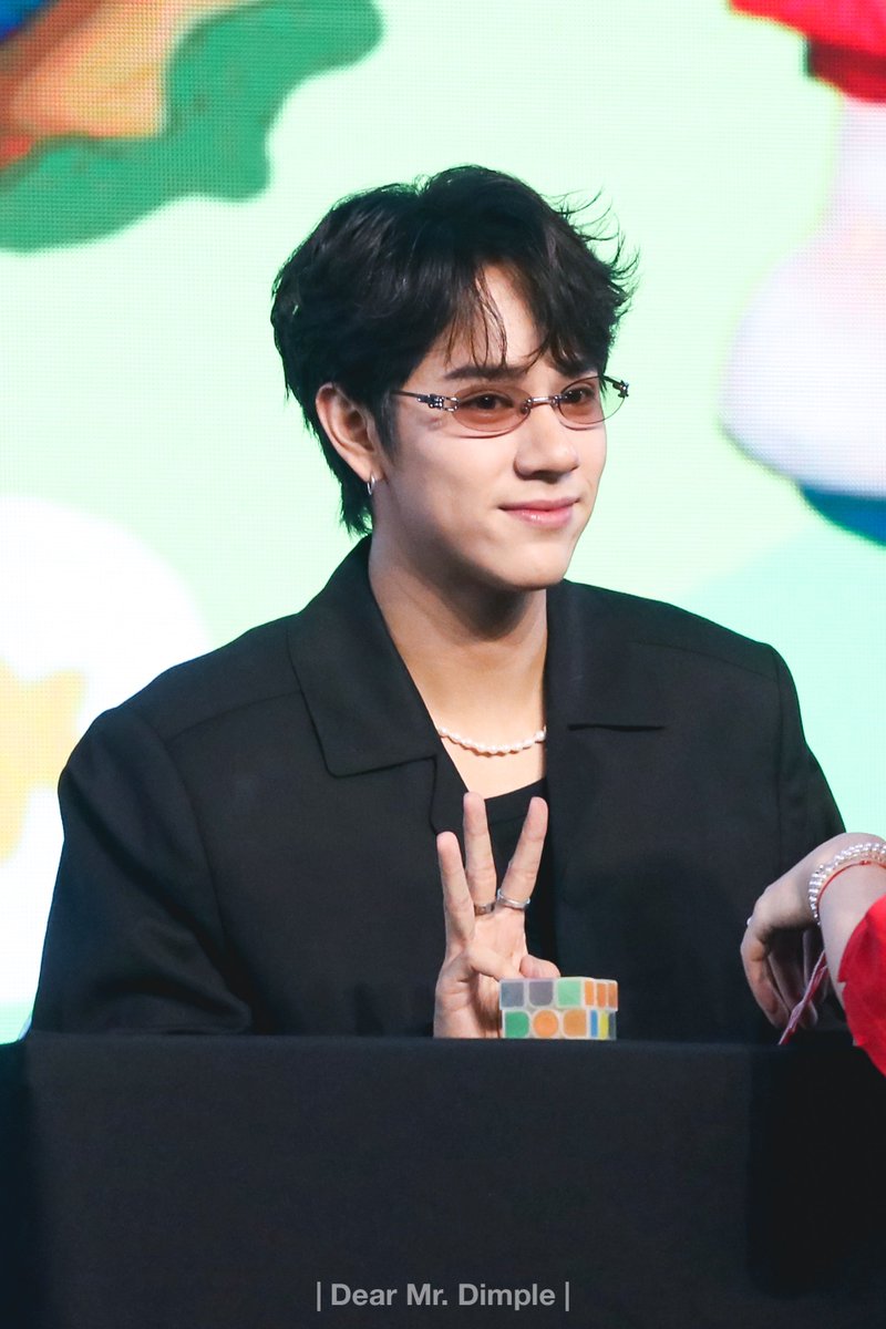 😼 เกือบไปแล้ววว

NANON GMMTV FANSIGN

#GMMTVFANIVAL2026xNanon
#mynameisnanon