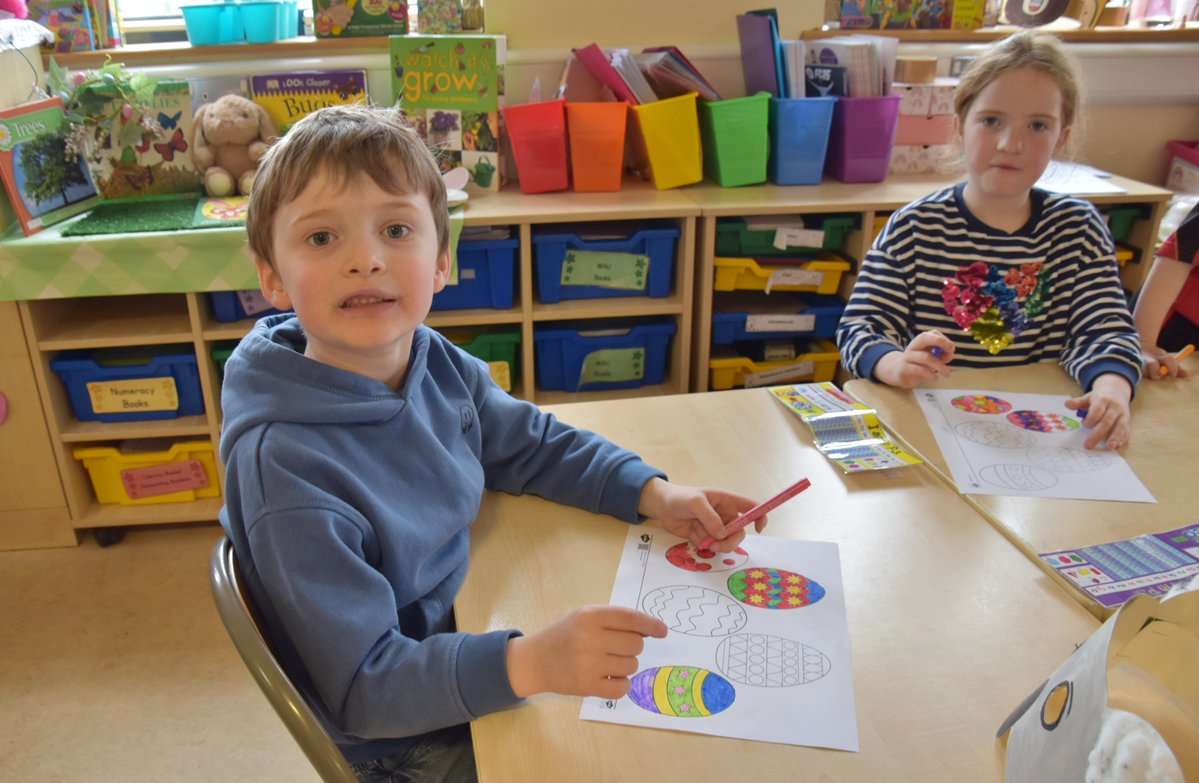 St. Ita's PS,Belfast tweet media