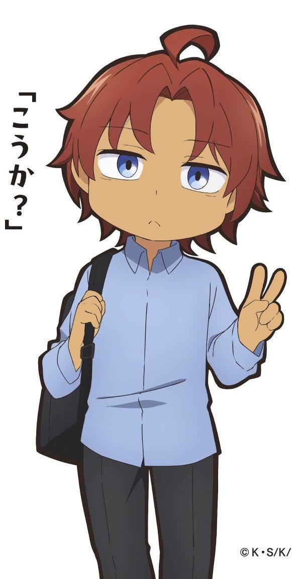 orangefaggot_'s tweet image. I made him tan #awesome