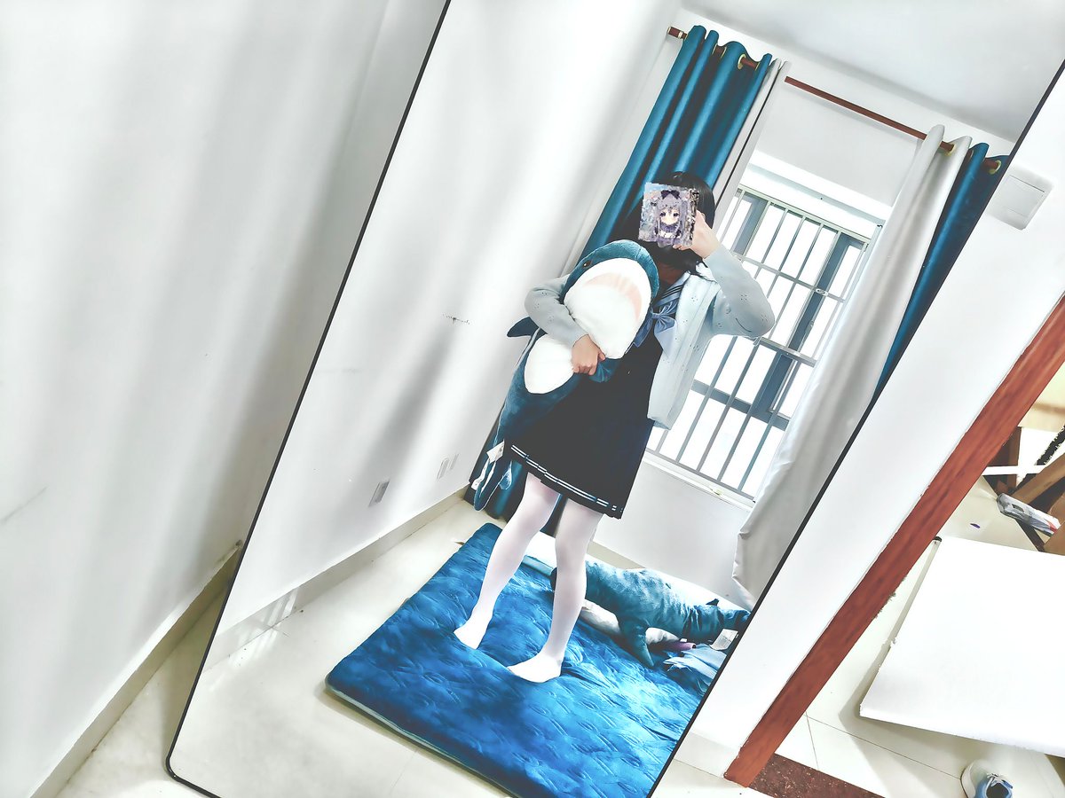 这是一只神奇鱼鱼 tweet media