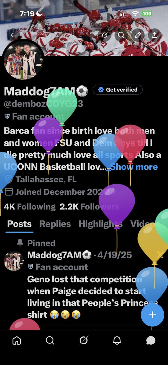 Maddog7AM⚽️ tweet media