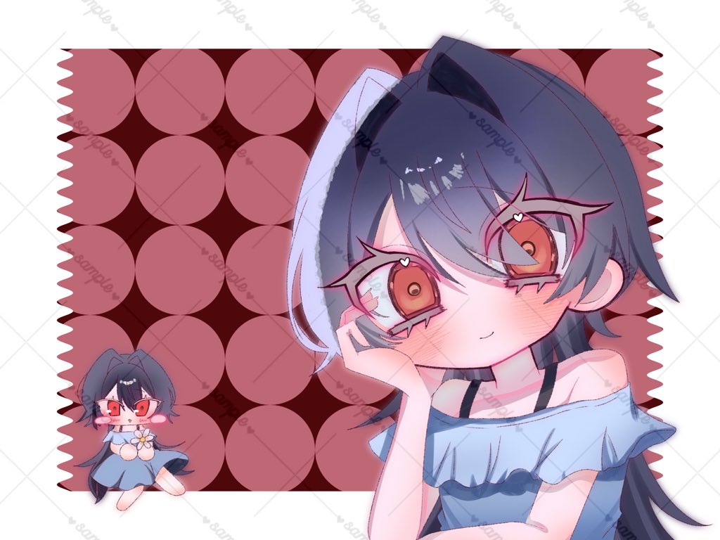 yume_lndn's tweet photo. 通常のご依頼ありがとうございましたᐡ𓂂- · -𓂂ᐡ♡ https://t.co/iVvfGojWTD