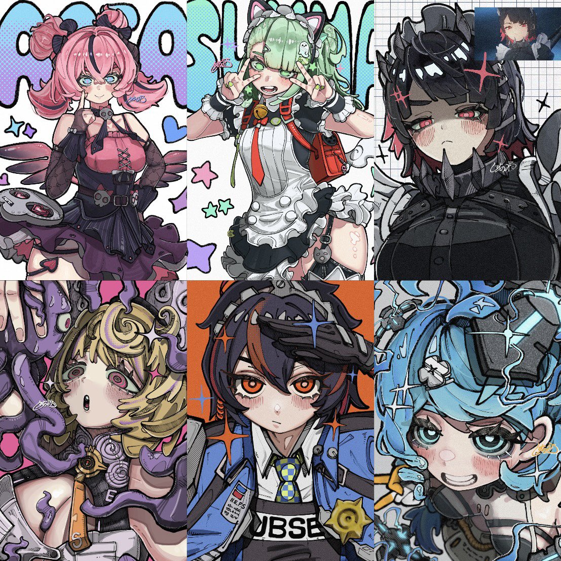 しすのみう tweet media