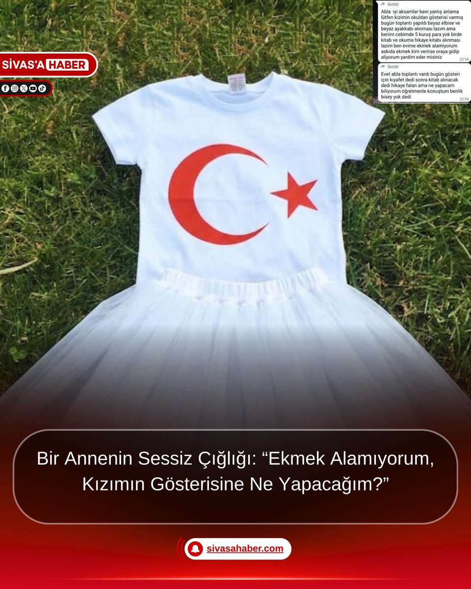 Sivas'a Haber tweet media