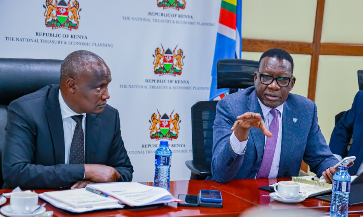 The National Treasury tweet media