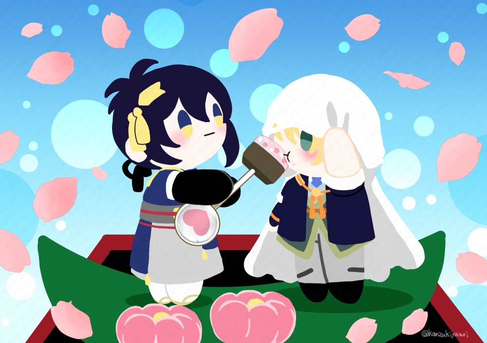 神月裕梨 tweet media