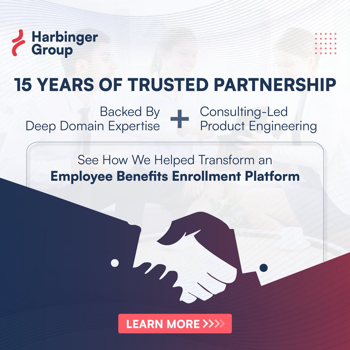 Harbinger Group tweet media