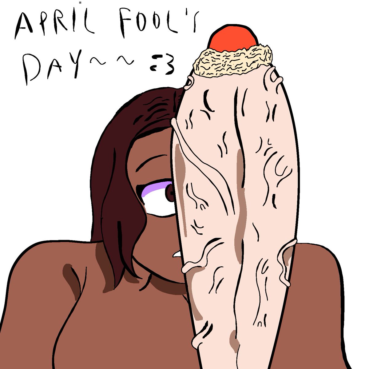 RaAlencarV77354's tweet photo. April Fool's Day :3
@P0lar_bea hehehe~~~
#artnsfw #couoleporn #pornart #couplenafw #drawporn #drawnsfw https://t.co/vQldVoZGsb
