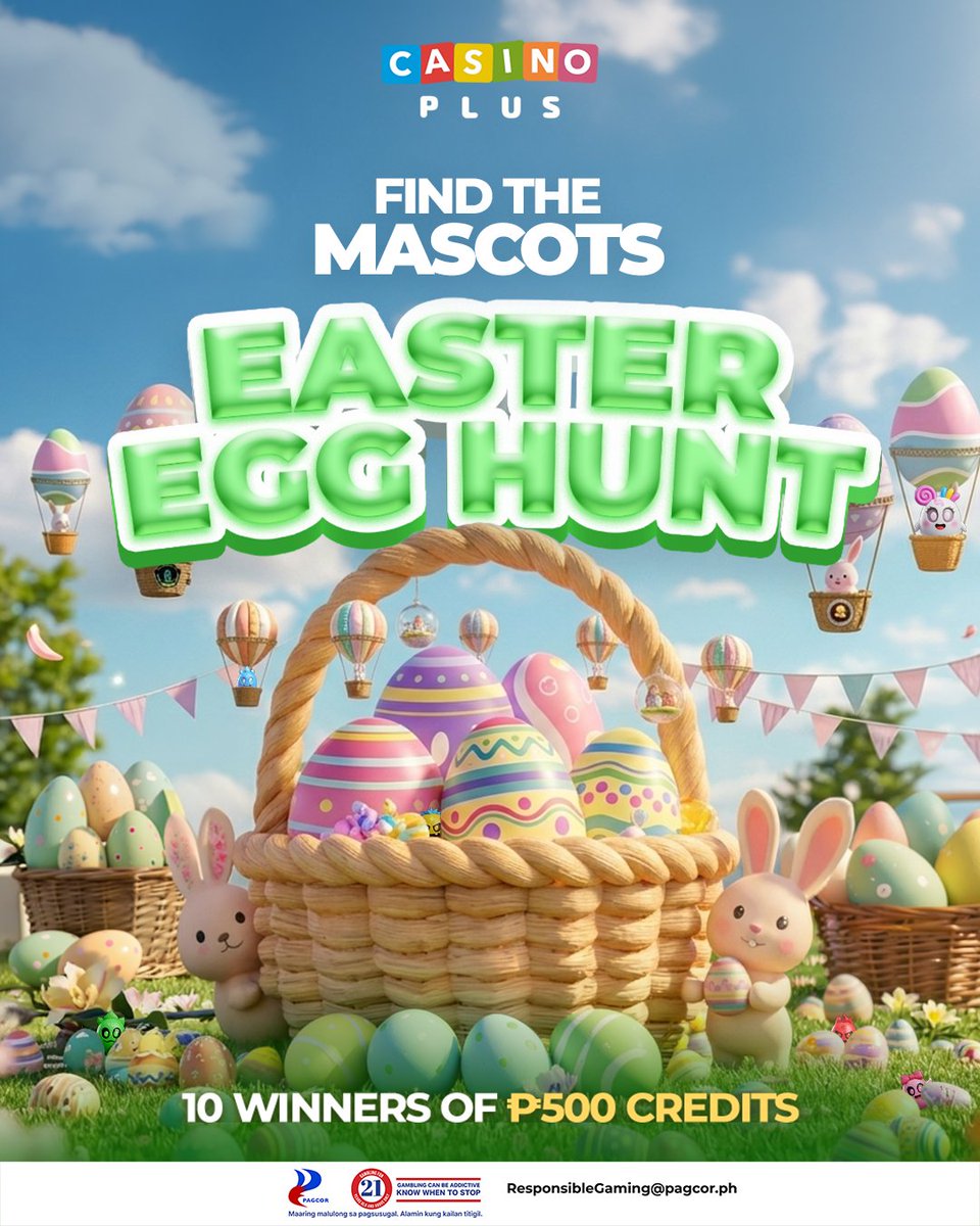 Casino Plus PH tweet media