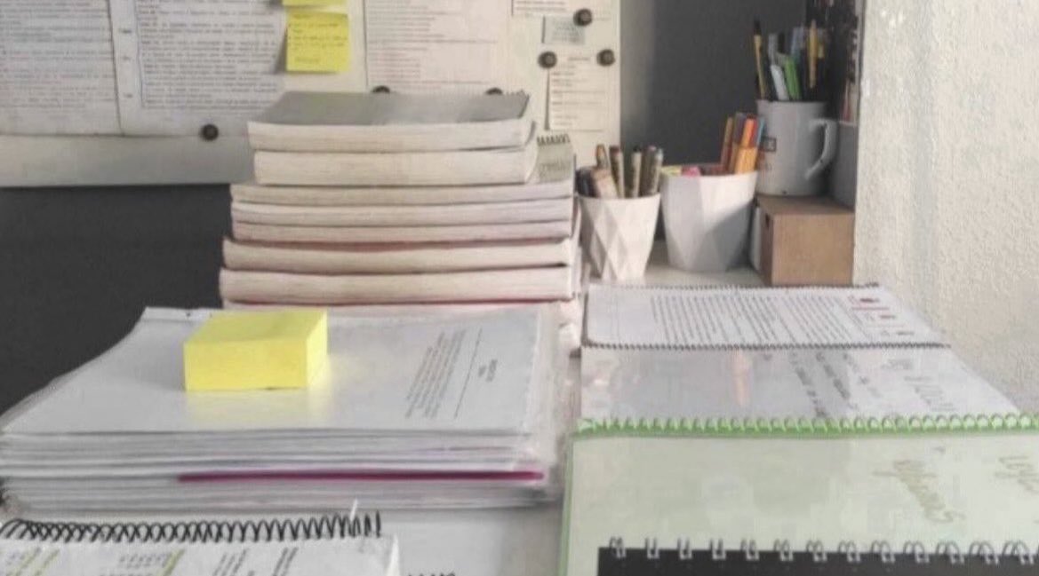 Reflexión para opositores (y no opositores): la constancia es la virtud por la que todas las demás virtudes dan fruto.