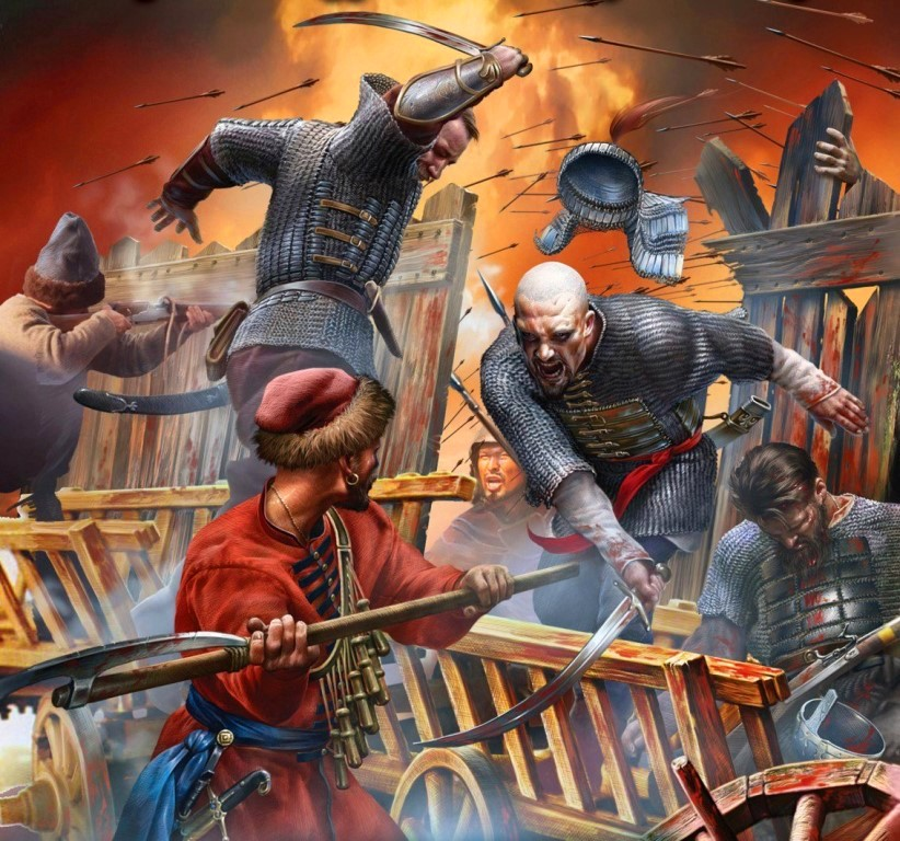 El Gran Capitán - Historia Militar tweet media